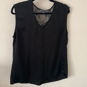 Brixon Ivy black tank